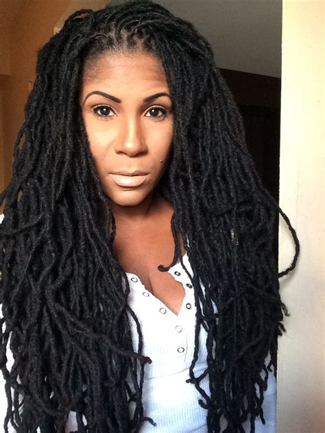 The Ultimate Deal On Faux Locs With Marley Hair New