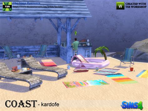 The Sims Resource Kardofecoast