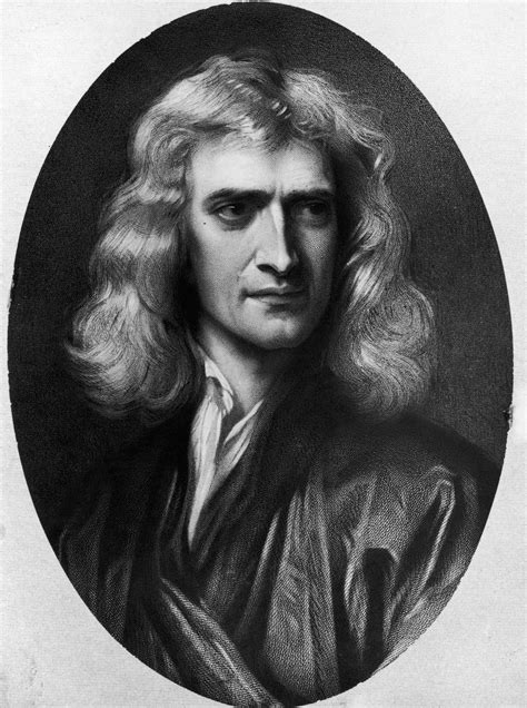 Isaac Newton Biografia