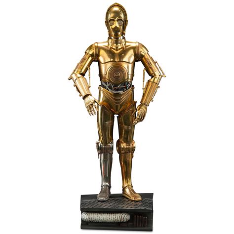 C 3po Premium Format Figure By Sideshow Collectibles Star Wars Is Now