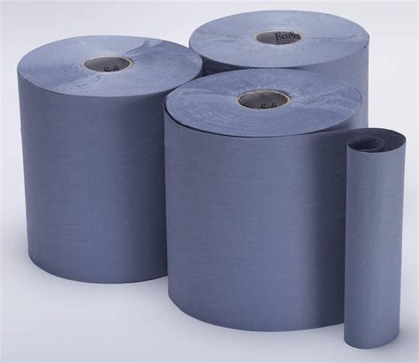 Ulive Premium High Absorbent Blue Hardwound Roll Towels China Paper Towel And Hardwound Roll