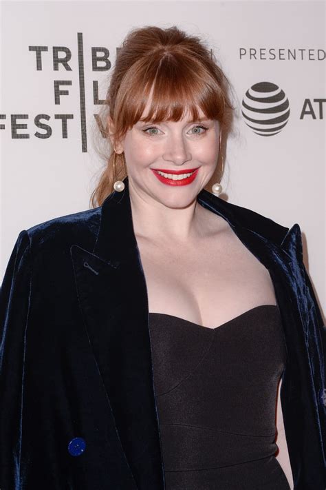 picture of bryce dallas howard