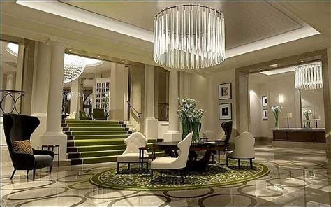 Inside Londons New Luxury Hotels Luxury Hotel Design Hotel Lobby