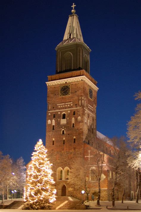 Turun tuomiokirkko | Finland, Turku, Historical monuments