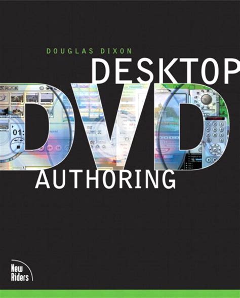 Desktop Dvd Authoring Peachpit