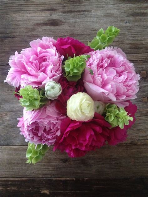 How To Make A Gorgeous Peonies Floral Arrangement Because Im Addicted