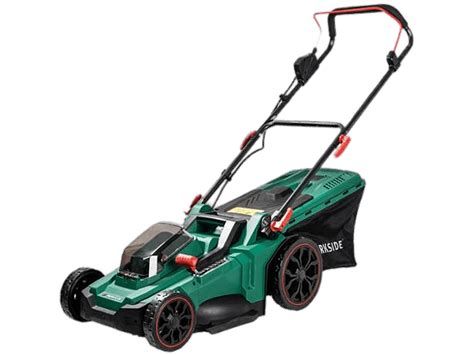 Parkside Cordless Lawn Mower | PNGlib – Free PNG Library png image