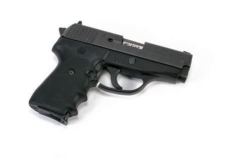 Sig Sauer P239 40 Cal Used Cops Gunshop