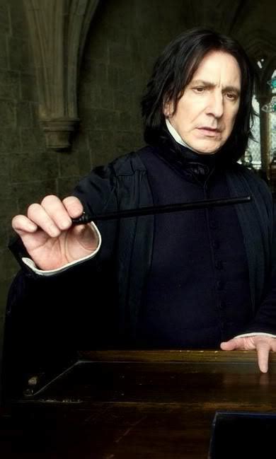 Prof Severus Snape Movies Male Characters Photo Fanpop