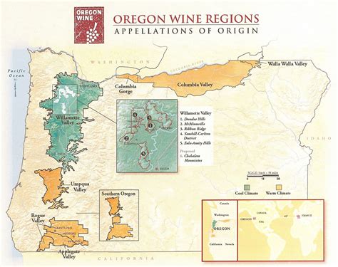 Along The Oregon Pinot Trail Part 2 The Pinotfile Volume 10 Issue 38
