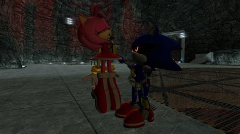 Amy Vs Metal Sonic Part 12 By Thehumblefellow On Deviantart