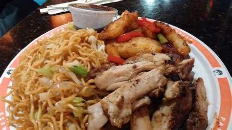 Come in and experience our unmatched service and food. CHEF SAMBRANO: PANDA EXPRESS FAST FOOD CHINESE?