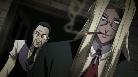 Hellsing Ultimate Complete Collection Review Anime Uk News