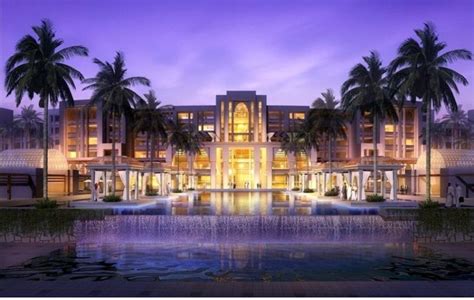 Park Hayat Hotel Villas Abu Dhabi Dream Hotels Abu Dhabi