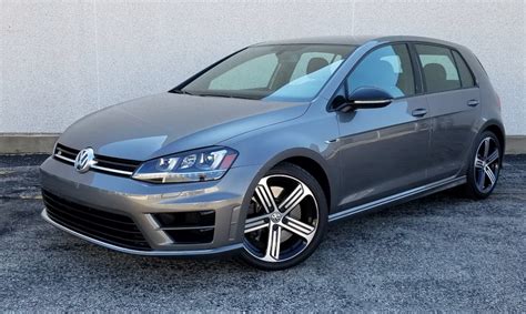 Maybe you would like to learn more about one of these? Test Drive: 2016 Volkswagen Golf R | The Daily Drive ...