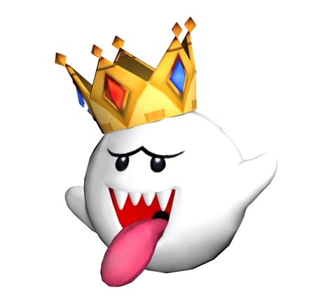 King Boo Png Hd Png Mart