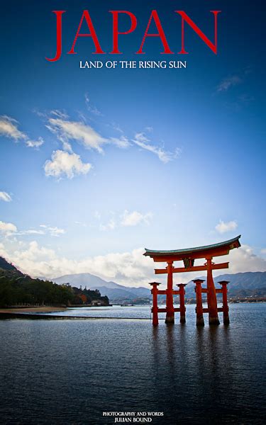 Japan Land Of The Rising Sun A Photography Book On Behance