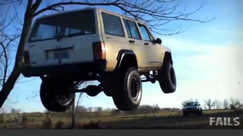 These Off Road Fail Videos Are Sure To Make You Cringe Jk Forum