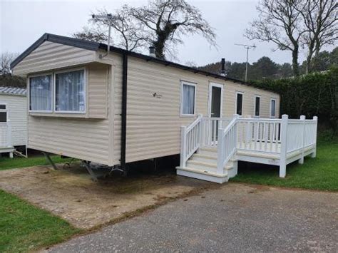New 3 Bedroom Caravan Sleeps 8 At Parkdean Newquay Holiday Park