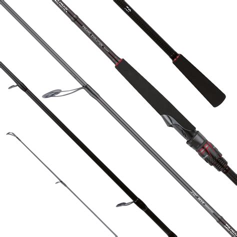 Freams Evolution Spinning Daiwa Italy Canne Spinning