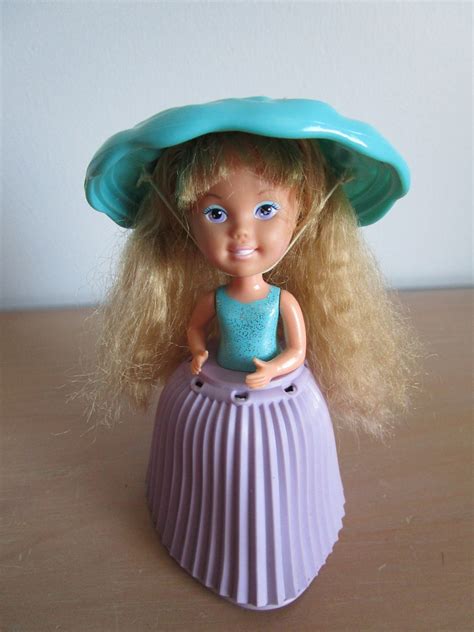 Vintage 90s Tonka Cupcake Doll Candy Sprinkle Bon Etsy