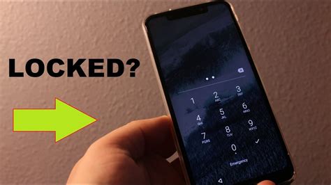 Motorola One How To Reset Forgot Lock Screen Password Pattern