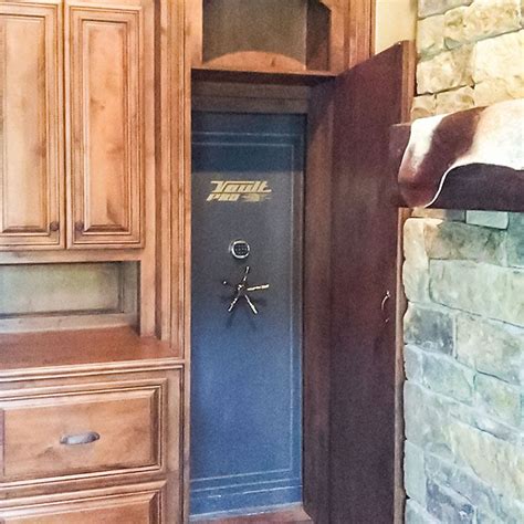 We did not find results for: Hidden Vault Door exposed | Vault doors, Safe room doors ...