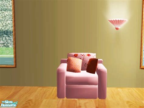 The Sims Resource Serene Living Recolor Tc52 Armchair