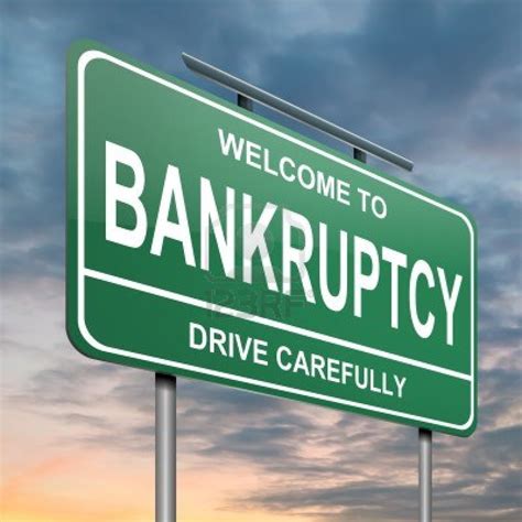 Bankruptcy Will Cause Your Credit Score To Plummet