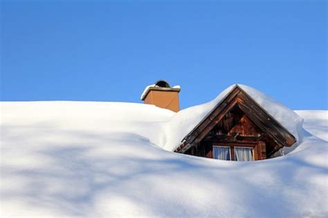 How To Prepare Your Roof To Survive Canadian Winter Clickaservice