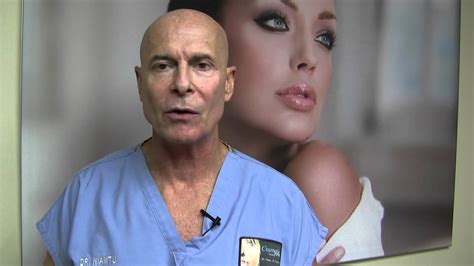 Dr Niamtu Demonstrates Filler Injection To Jowls Youtube