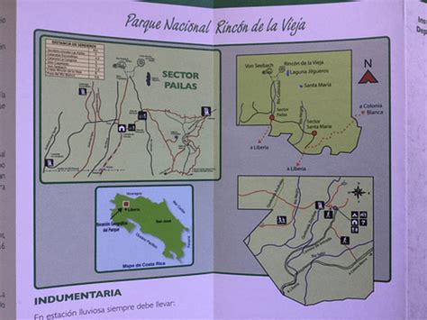 Reiseführer Für Den Nationalpark Rincon De La Vieja In Costa Rica