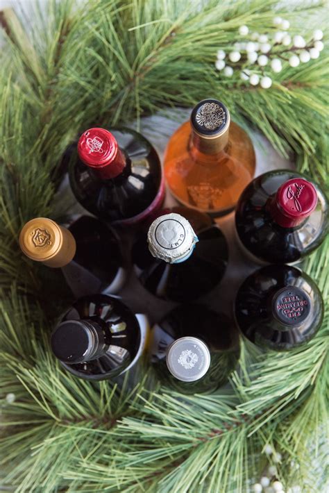 The Sweetest Occasions Holiday Wine Guide All Under 25 The