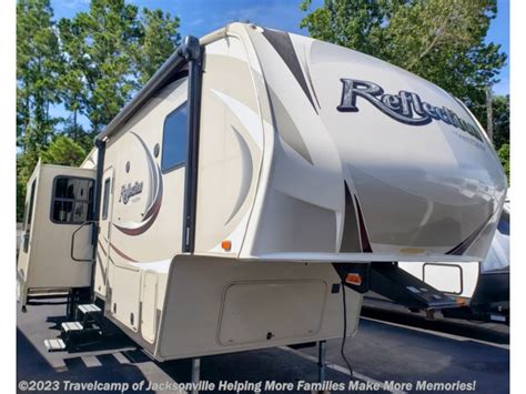 2015 Grand Design Reflection 323bhs 323bhs Rv For Sale In Jacksonville