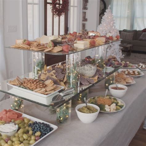 14 Tips For Setting Up A Crowd Pleasing Buffet Holiday Entertaining