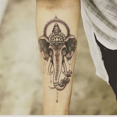 See more ideas about ganesh tattoo, tattoos, ganesha tattoo. 50 Amazing Lord Ganesha Tattoo Designs and Meanings - Tattoo Me Now
