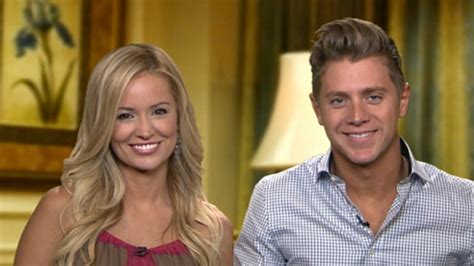 are emily maynard and jef holm still together where is the bachelorette now update