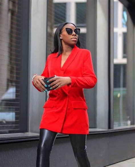 Awesome Outfit Ideas For Black Women This Season