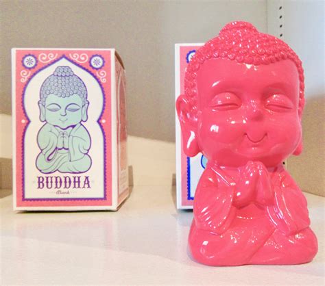 Pink Thing Of The Day Pink Buddha Bank The Worley Gig