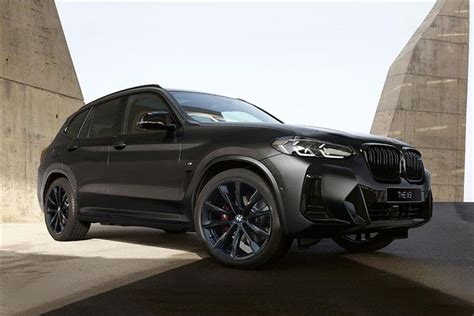 New Bmw X3 M40d Review Exchange And Mart