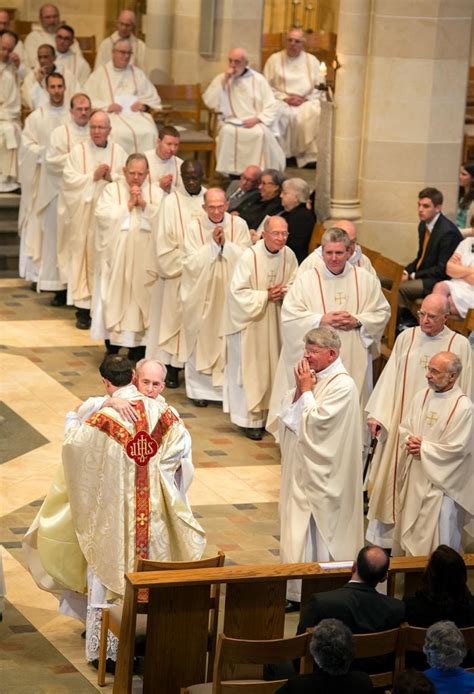 Three Men Ordained Diocesan Priests Catholic Courier