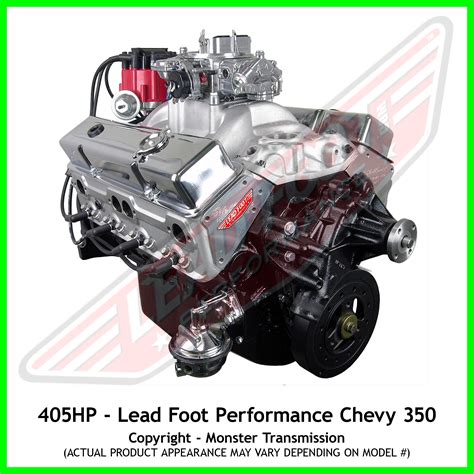 Pictures Of Chevy 350 Engine