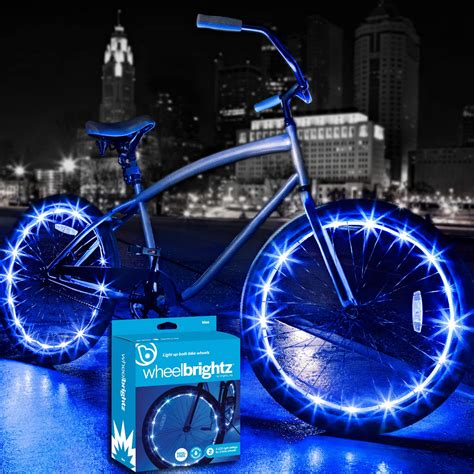 Brightz Wheelbrightz Led Bicycle Wheel Accessory Light 2 Pack Bundle