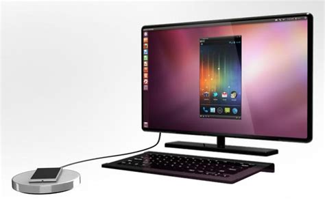 Nexphone A Smartphone Works As Tablet Laptop And Pc