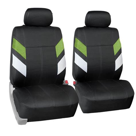 Fh Group Neoprene Car Seat Covers For Auto Car Suv Van Front Bucket 12