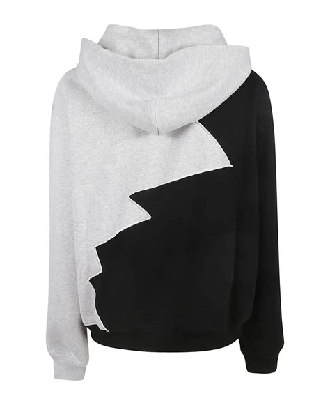 Moschino Logo Hoodie Italist