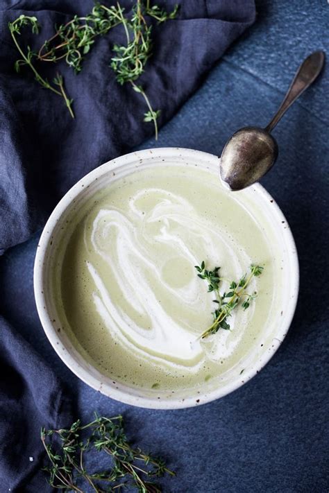 Artichoke Soup A Simple Delicious Recipe Using Fresh Or Frozen
