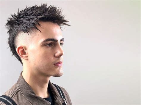 Top 142 Faux Hawk Hairstyles For Black Hair Architectures Eric