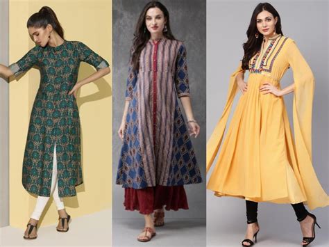 Why Are A Shape Kurtis The Most Sought After Kurti Design How To Make
