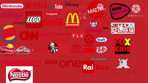 Which One Of These Red Logos Are Better Youtube